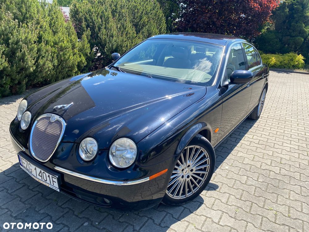 Jaguar S-Type 3.0 V6 Executive - 6