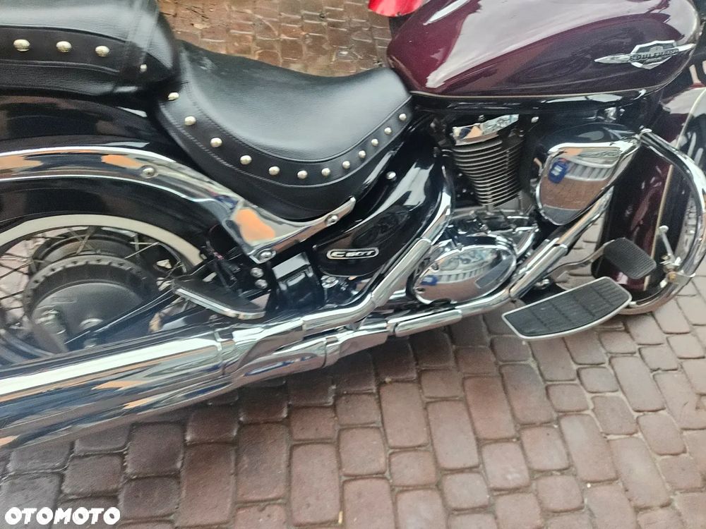 Suzuki VL 800 Volusia - Boulevard C50 - 8