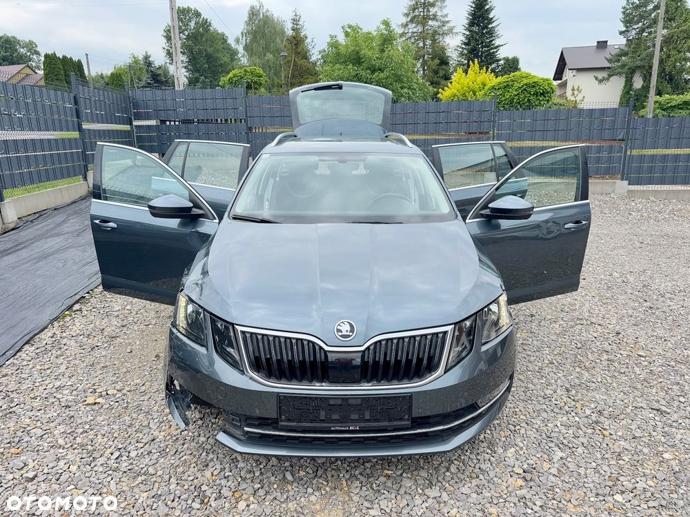 Skoda Octavia - 11