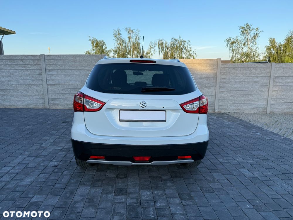 Suzuki SX4 S-Cross - 6