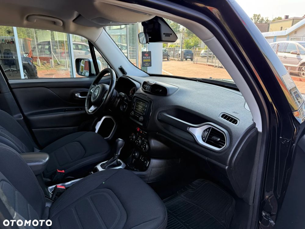 Jeep Renegade 1.4 MultiAir Limited FWD S&S - 27