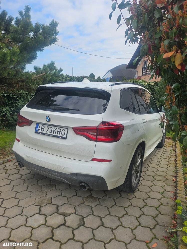 BMW X3 xDrive20d AT M Sport - 3