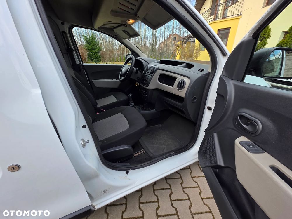 Dacia Dokker Van - 5