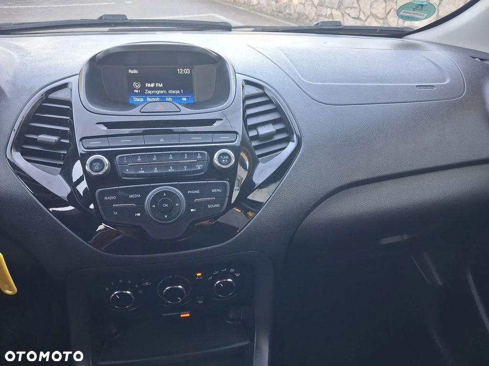 Ford Ka+ - 16