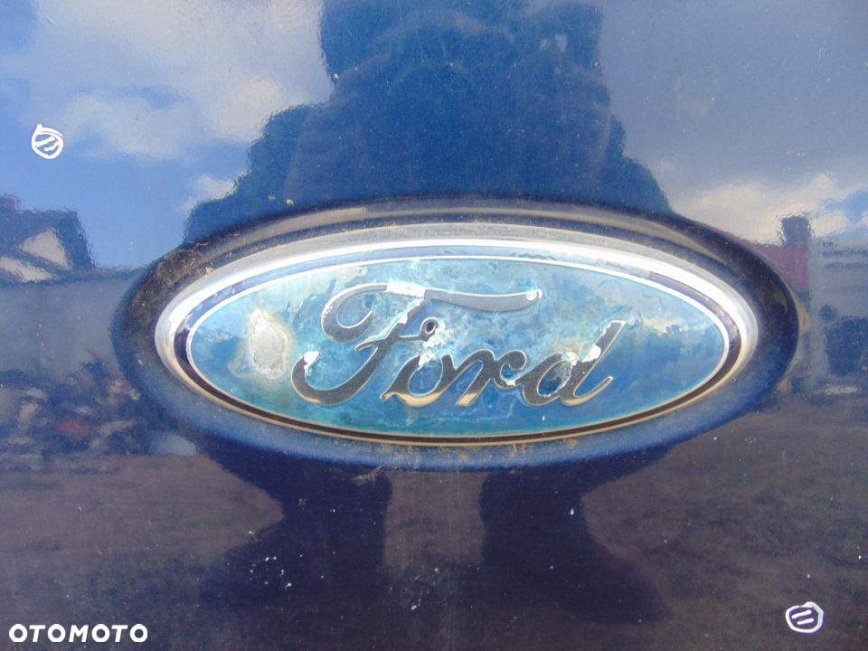 Burta klapa tylna tył Ford F150 F-150 XI 04-08r - 4