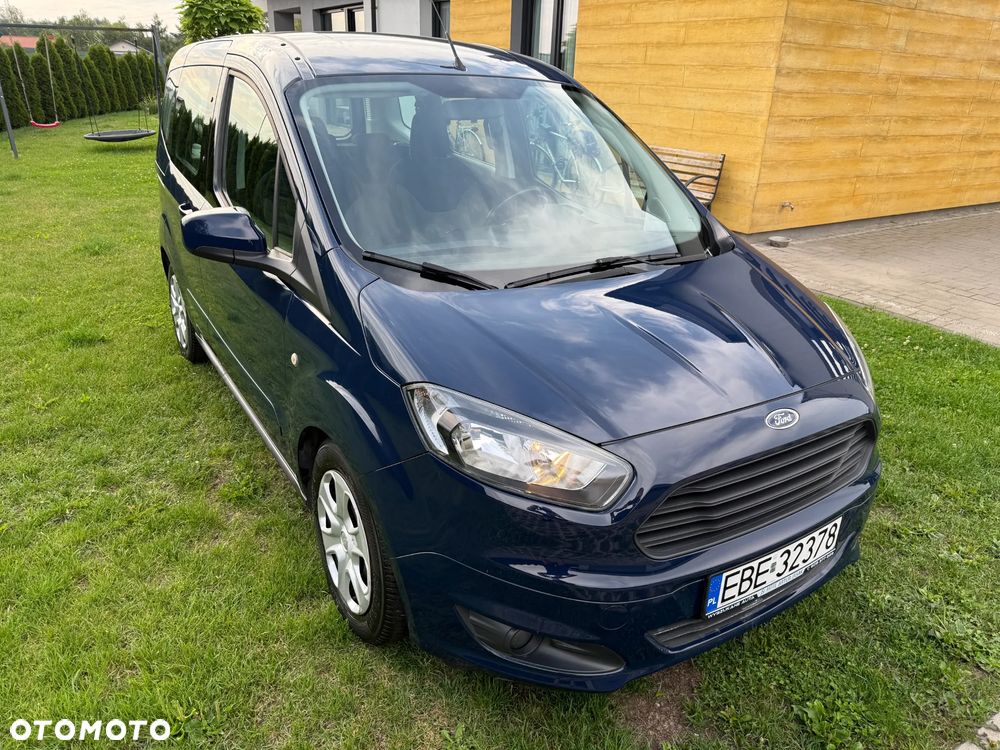 Ford Tourneo Courier 1.5 TDCi Trend - 19