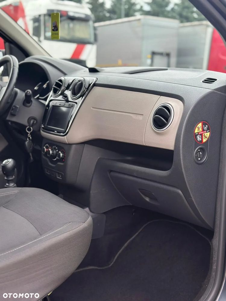 Dacia Lodgy 1.5 dCi Prestige - 30