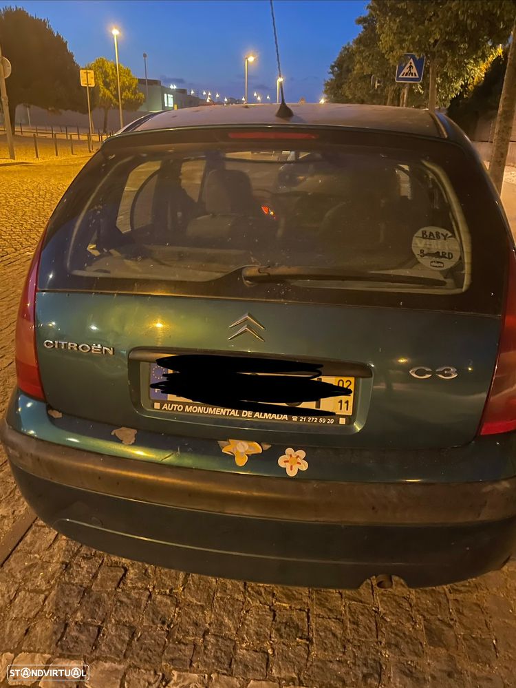 Citroën C3 1.1 SX - 7