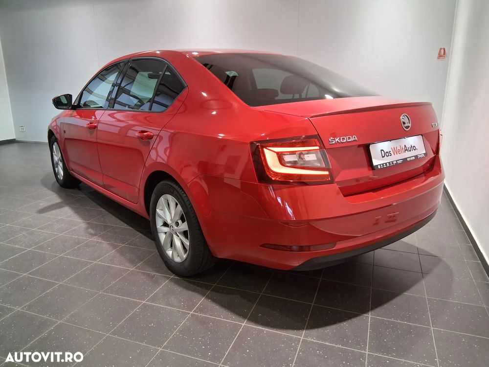 Skoda Octavia 1.5 TSI DSG Style - 3
