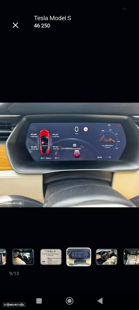 Tesla Model S - 5