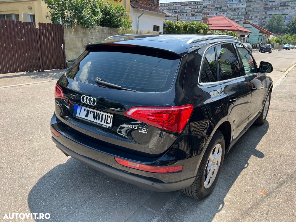 Audi Q5 2.0 TDI Quattro - 4