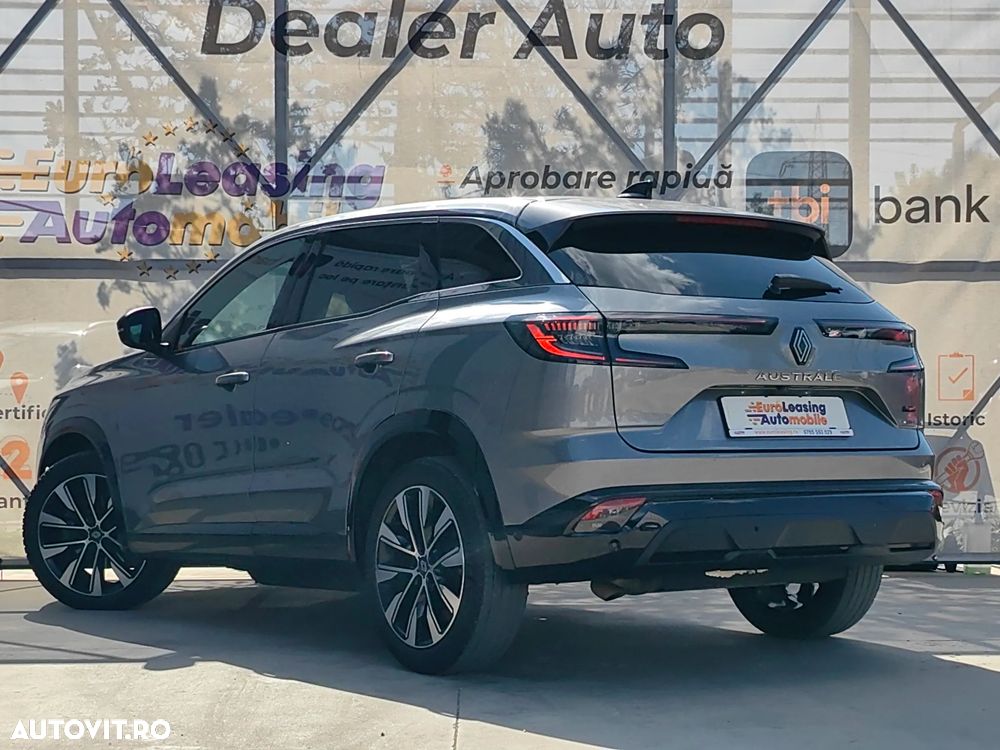 Renault Austral E-Tech Full 200 Techno - 15