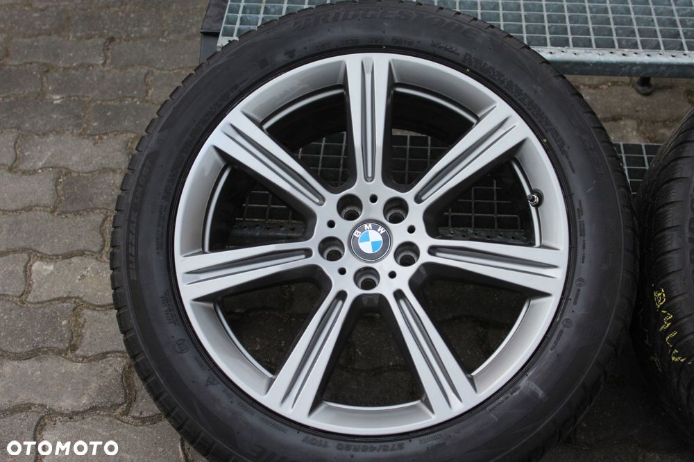 oryg bmw x5 g05 x6 g06 20cali 5x112 et35 9j tpms - 3
