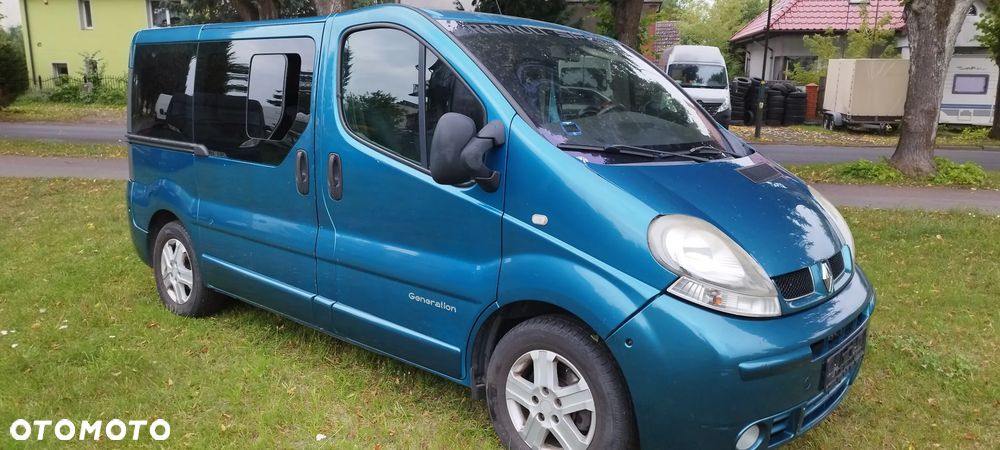 Renault Trafic Generation Expression - 6