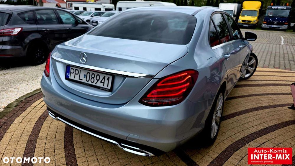 Mercedes-Benz Klasa C - 4