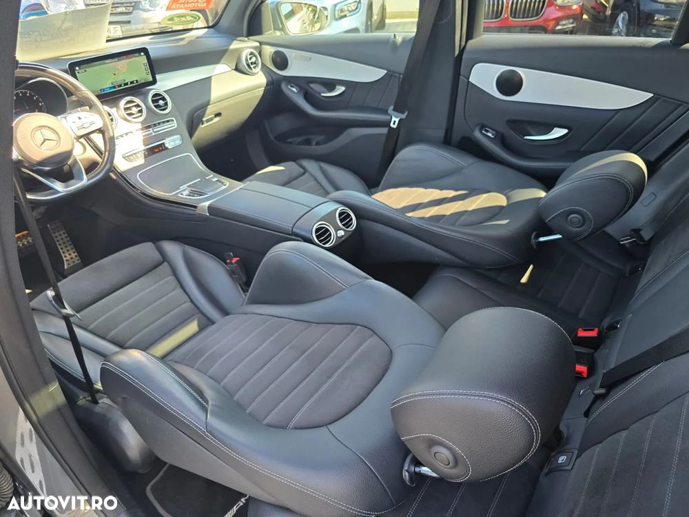 Mercedes-Benz GLC 300 e 4Matic 9G-TRONIC Edition AMG Line - 9