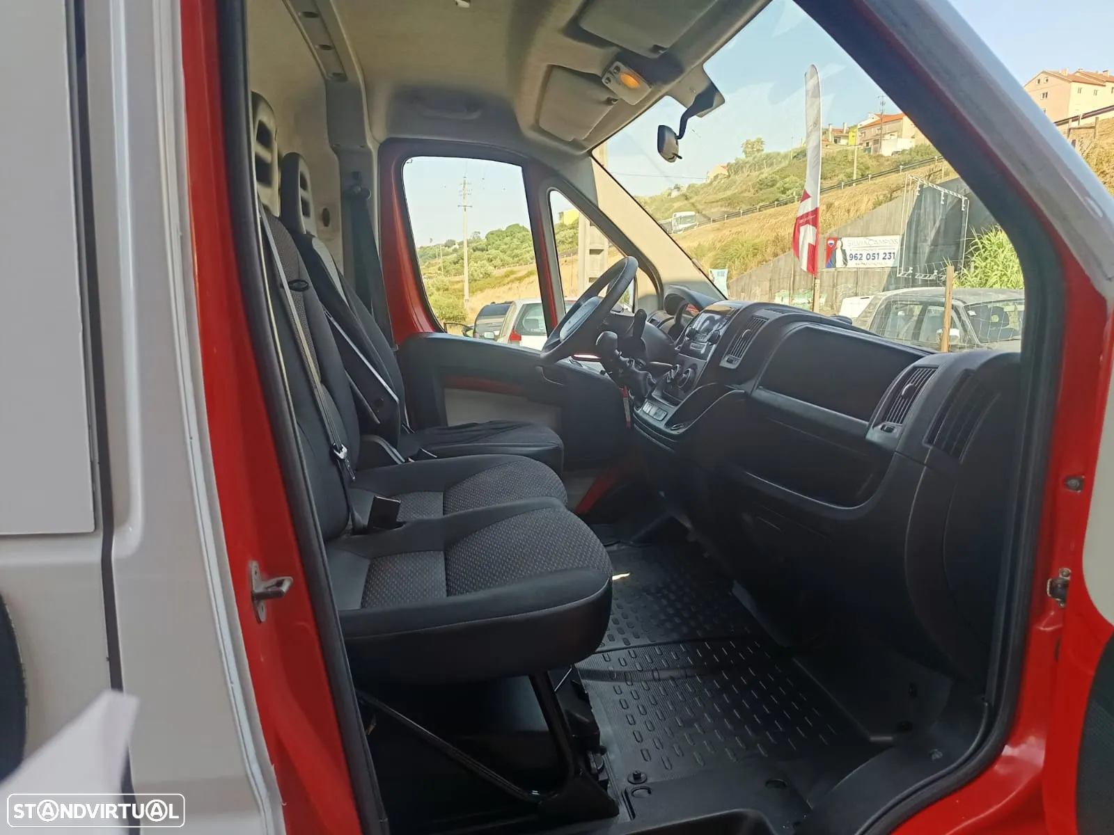 Peugeot Boxer 2.2 HDI - 8