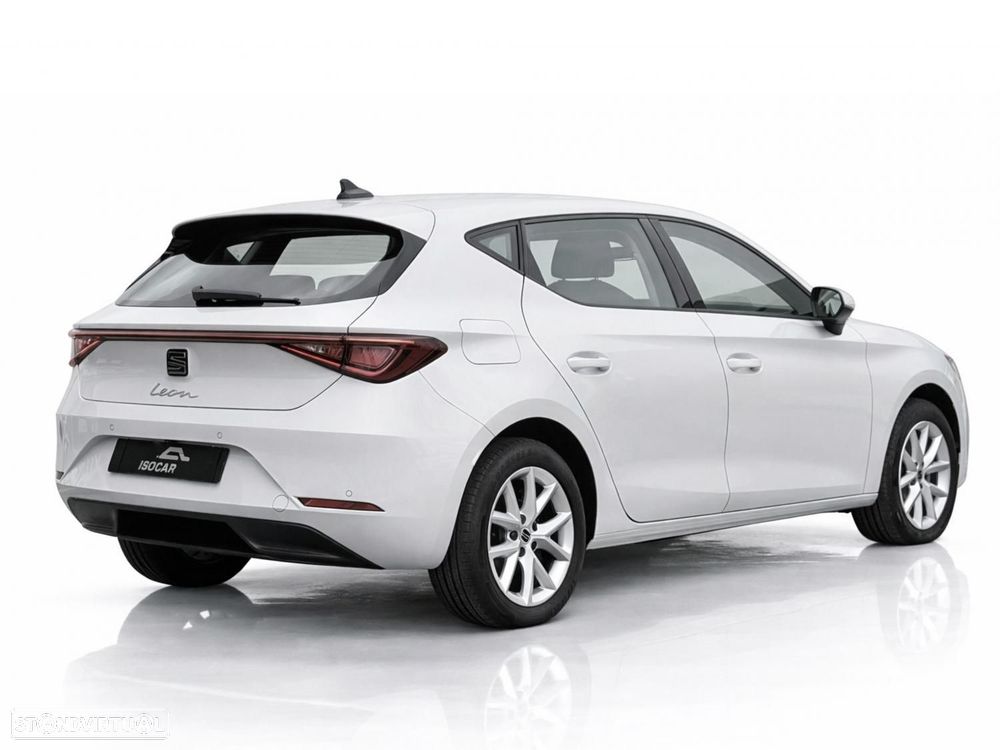 SEAT Leon 2.0 TDI Style - 2