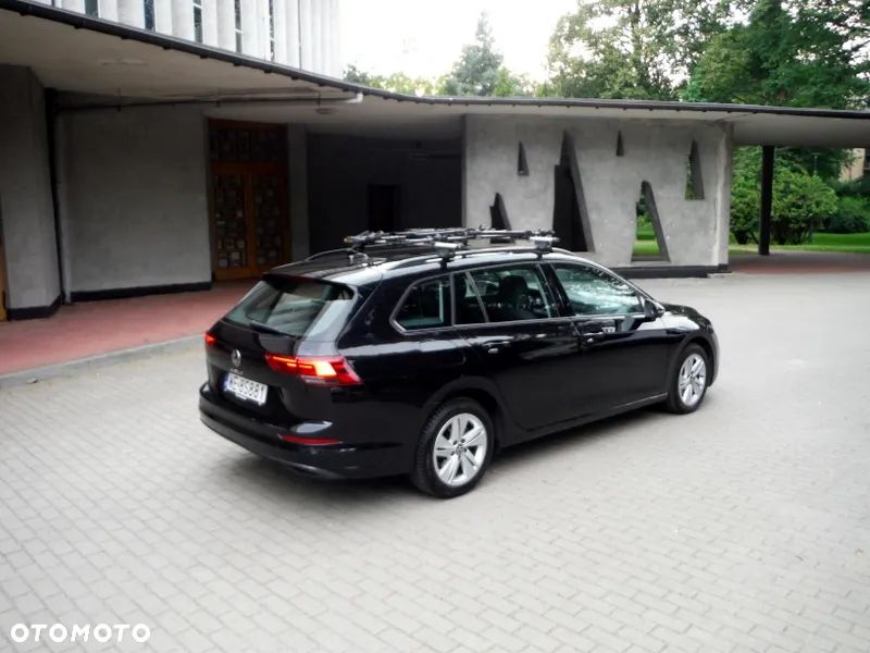 Volkswagen Golf 2.0 TDI Life Plus - 20