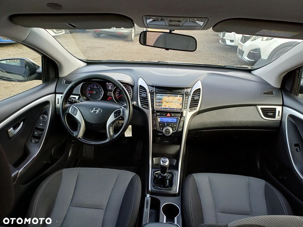 Hyundai i30 1.4 Premium - 25