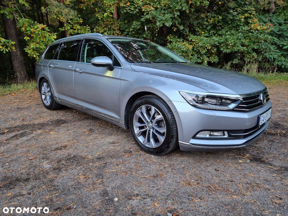 Volkswagen Passat - 13