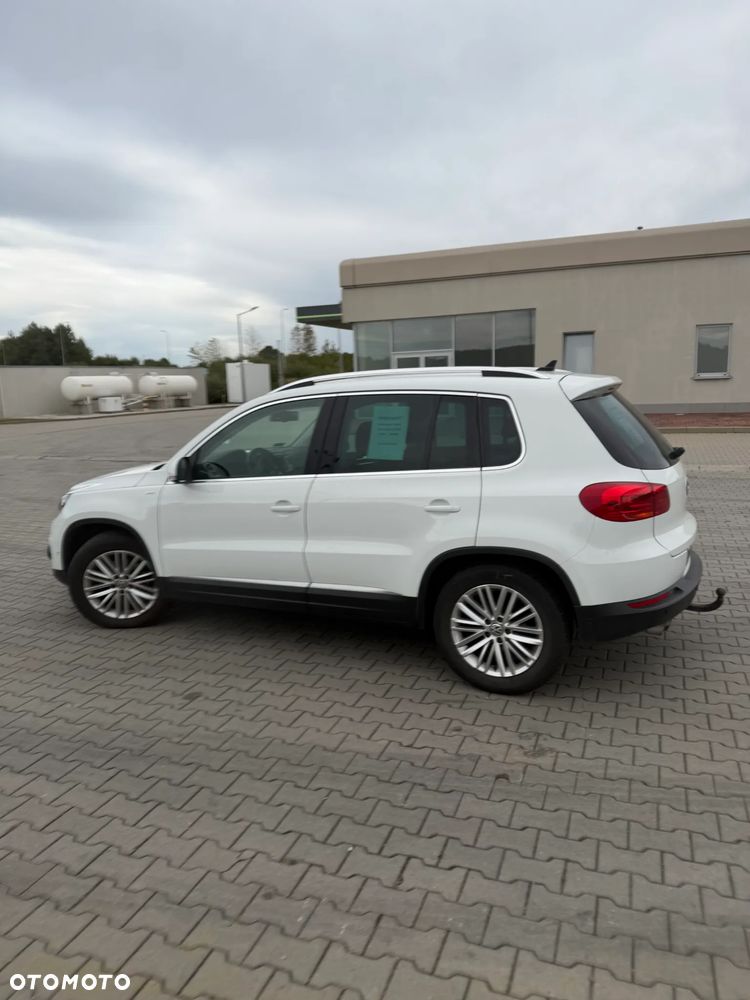 Volkswagen Tiguan 2.0 TDI Perfectline - 6
