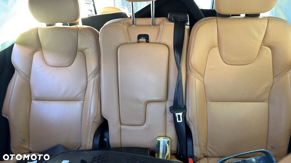 Volvo XC 90 T6 GPF AWD Inscription 7os - 34