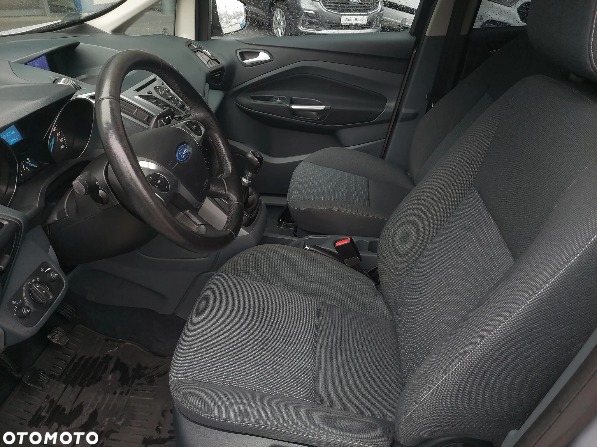 Ford C-MAX 1.6 EcoBoost Trend ASS - 10