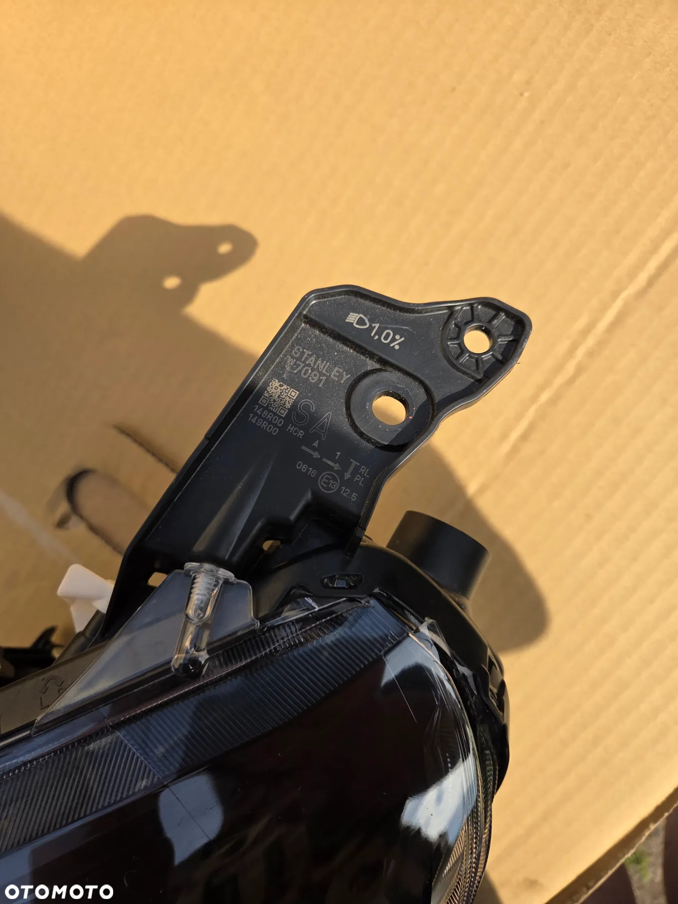 Lampa przednia lewa Suzuki Swift VII Full Led 35300-69T51 W7091 2024 2025 Reflektor lewy przód przedni Suzuki Swift VII Full Led 3530069T51 W7091 2024 2025 - 5