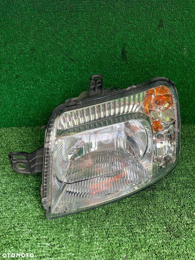 Lampa przód przednia lewa Fiat Panda II WWA - 1