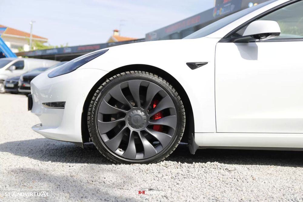 Tesla Model 3 Performance Dual Motor AWD - 13