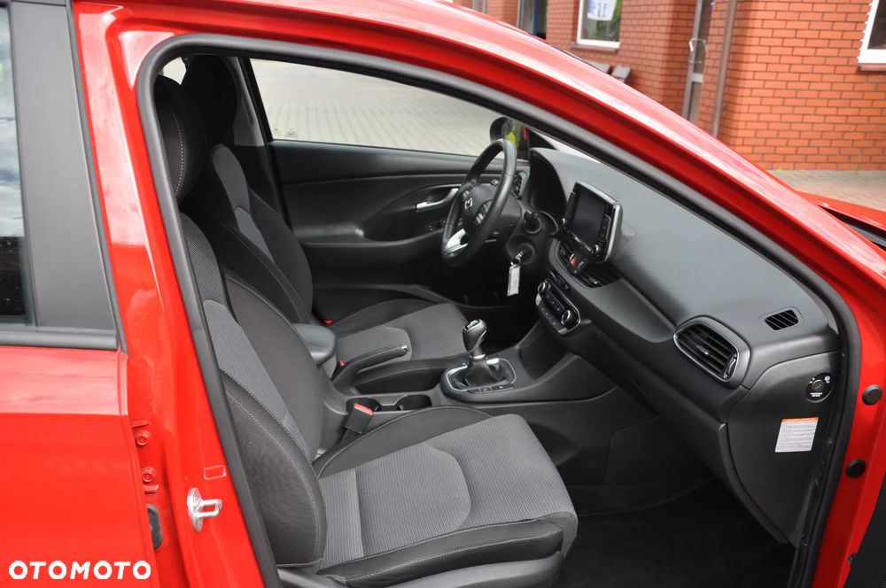 Hyundai i30 1.0 T-GDI Comfort - 13