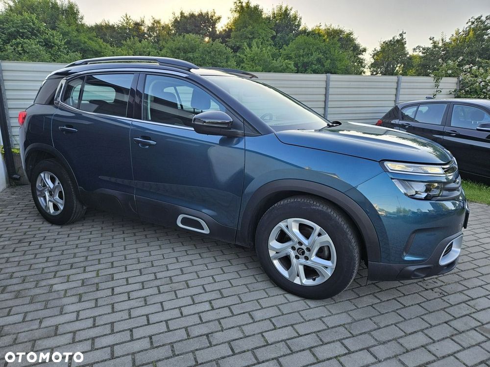 Citroën C5 Aircross 1.5 BlueHDi Live - 20