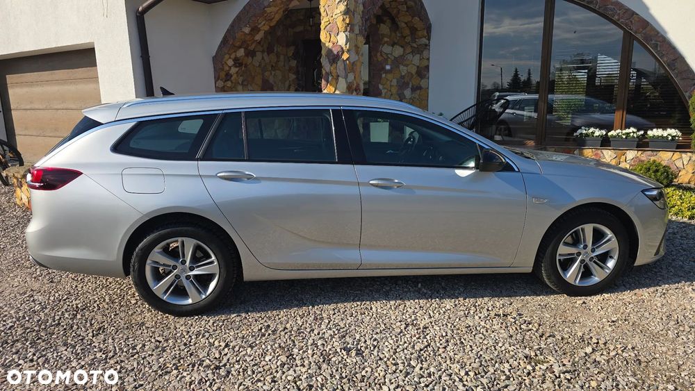 Opel Insignia 2.0 CDTI Business Elegance S&S - 21