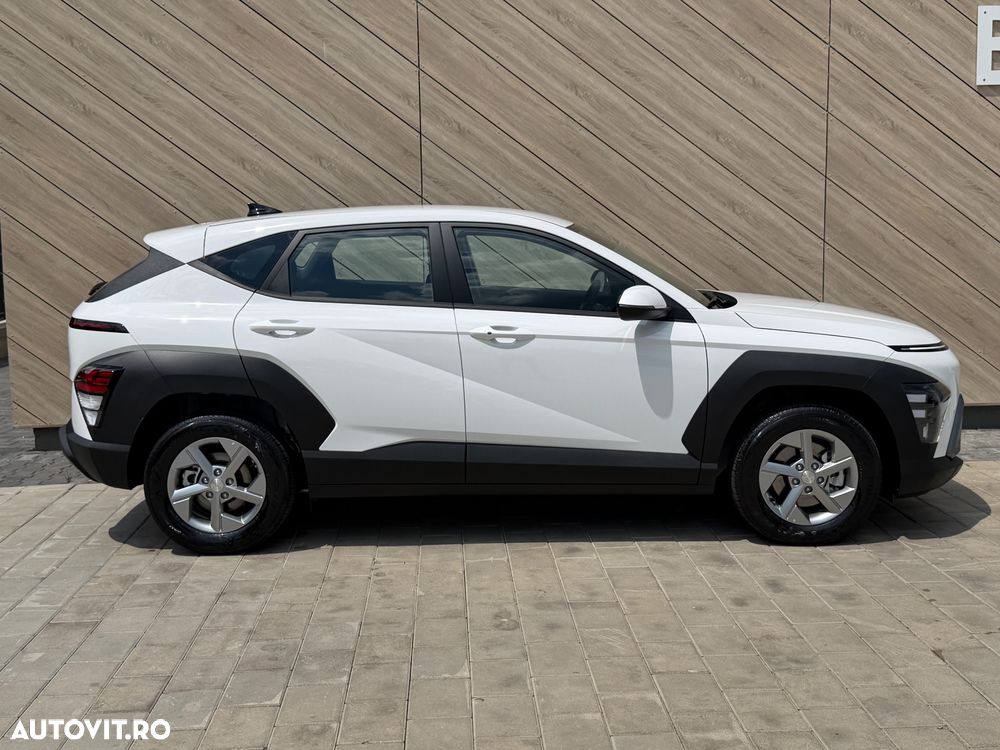 Hyundai KONA 1.6 GDI DCT Select - 26