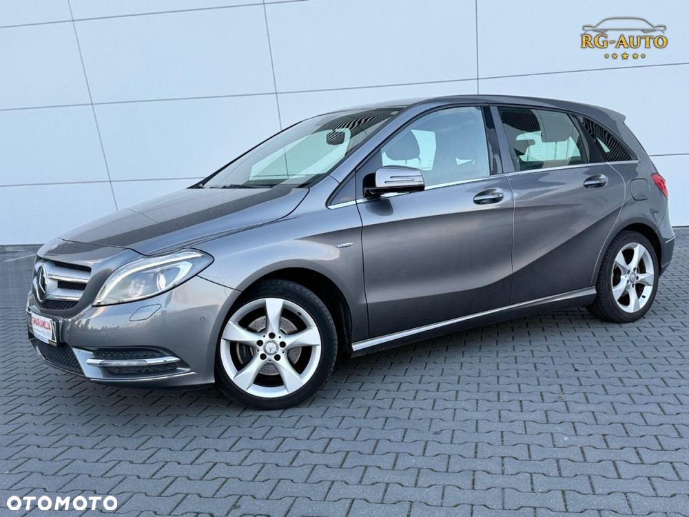 Mercedes-Benz Klasa B - 13