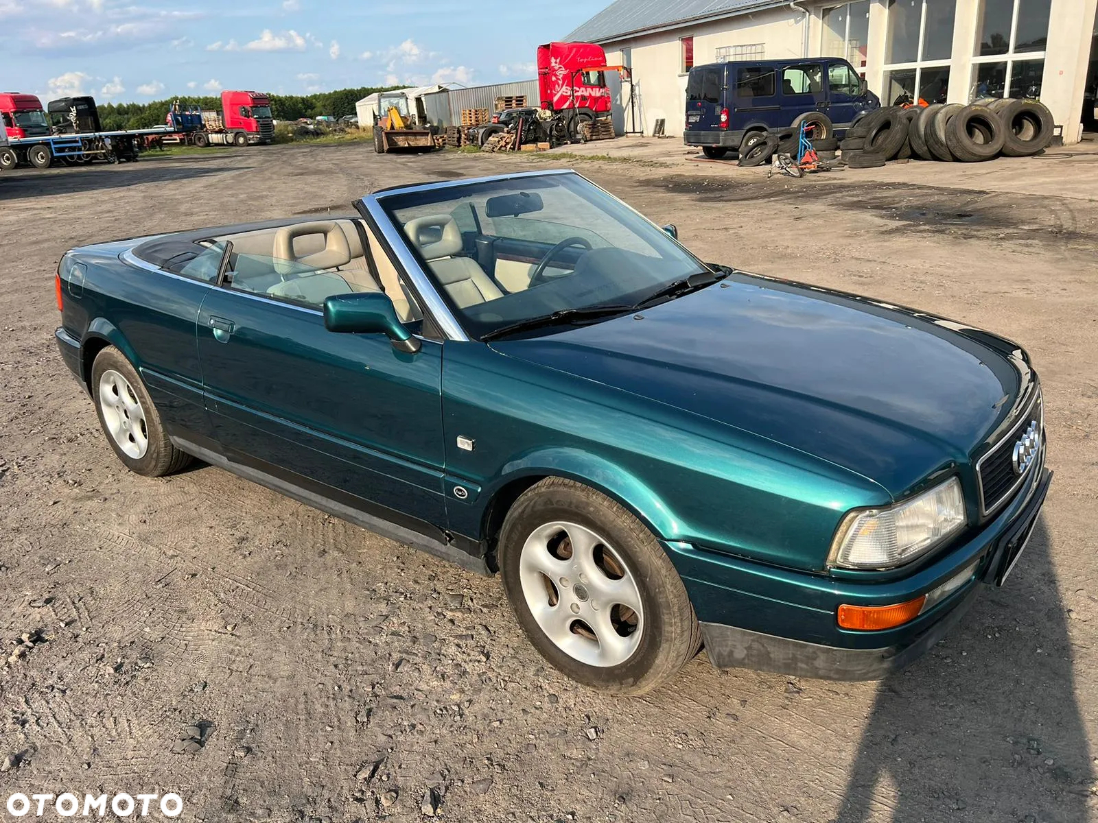 Audi 80 2.3 E - 2