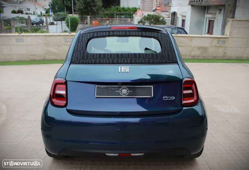 Fiat 500e by Bocelli - 49