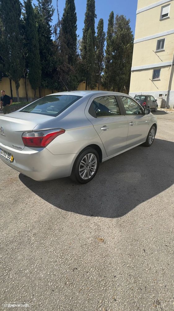 Citroën C-Elysée 1.6 HDi Exclusive - 8