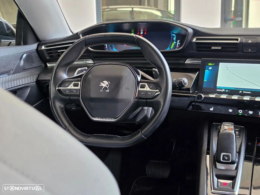 Peugeot 508 SW 1.6 Hybrid Allure e-EAT8 - 32