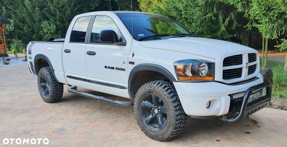 Dodge RAM - 2