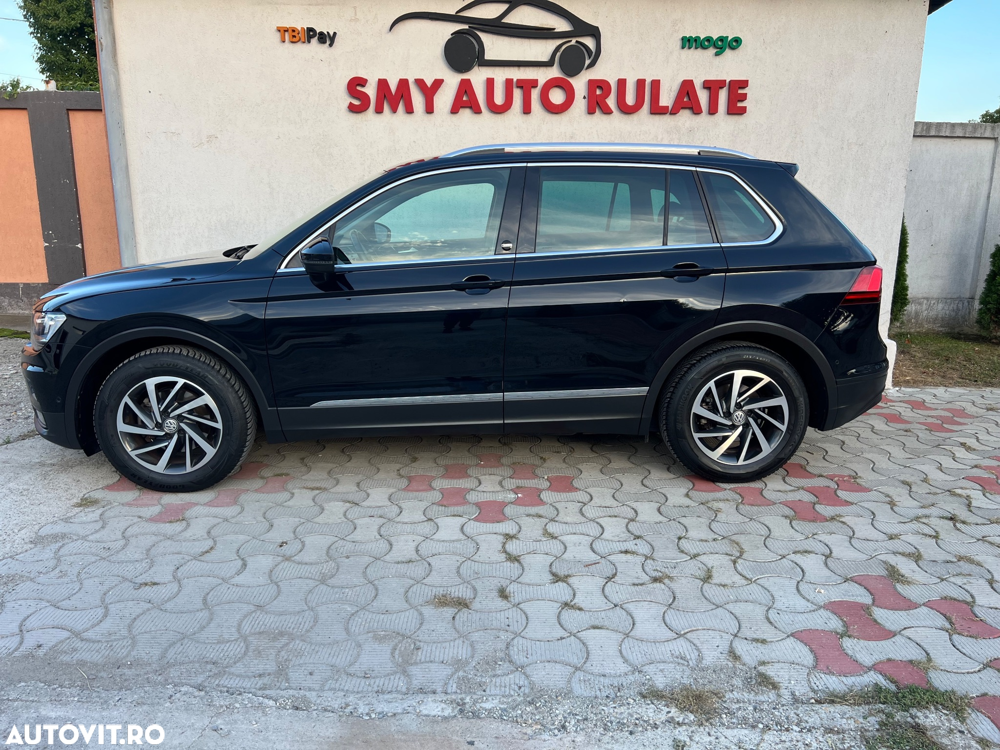 Volkswagen Tiguan 2.0 TDI SCR (BlueMotion Technology) Sound - 5