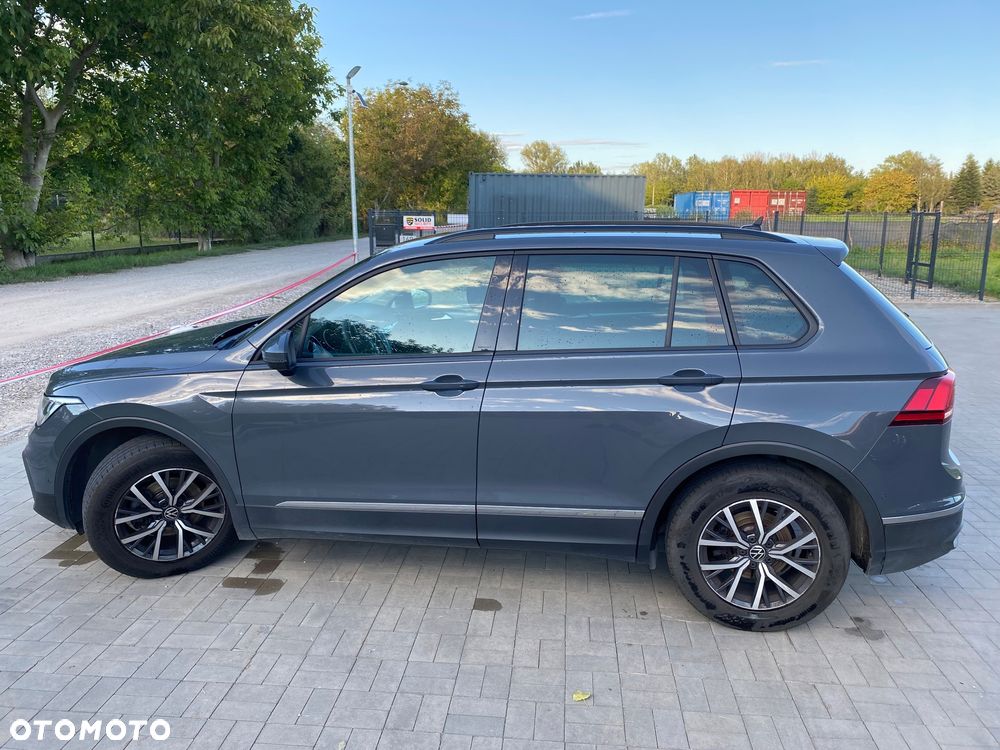 Volkswagen Tiguan 1.5 TSI EVO Life - 1
