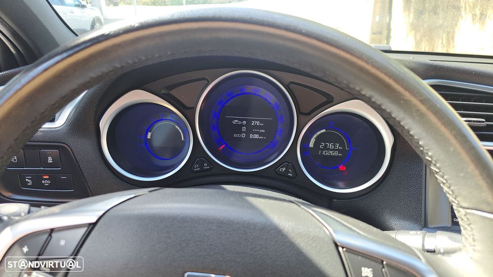 DS DS4 Crossback 1.6 BlueHDi So Chic - 6