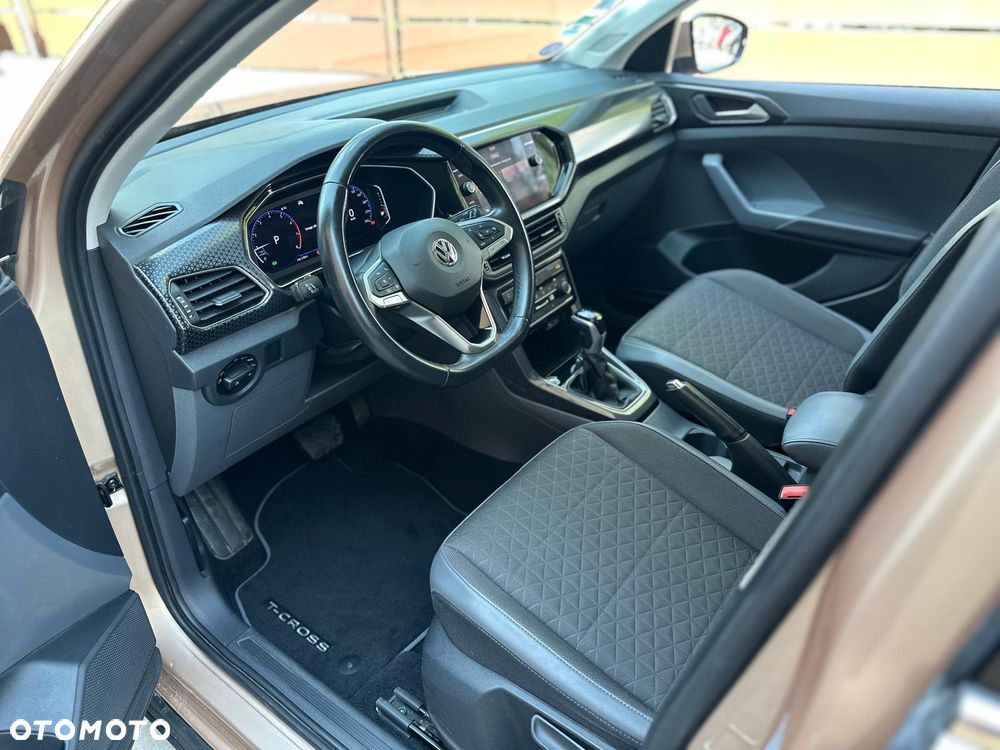 Volkswagen T-Cross 1.0 TSI Style DSG - 7