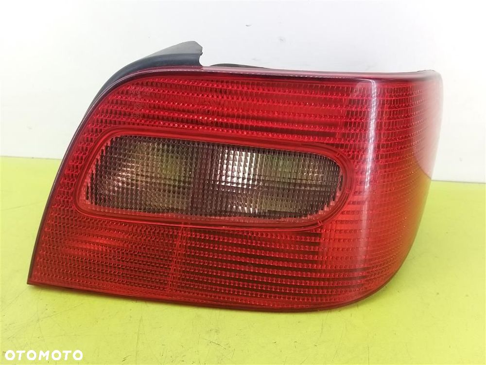 Lampa prawa tylna tył Citroen Xsara 1997-2006 HATCHBACK 2534G ORYGINAŁ - 1