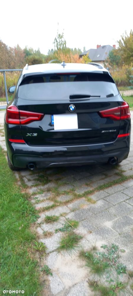 BMW X3 xDrive20d - 3