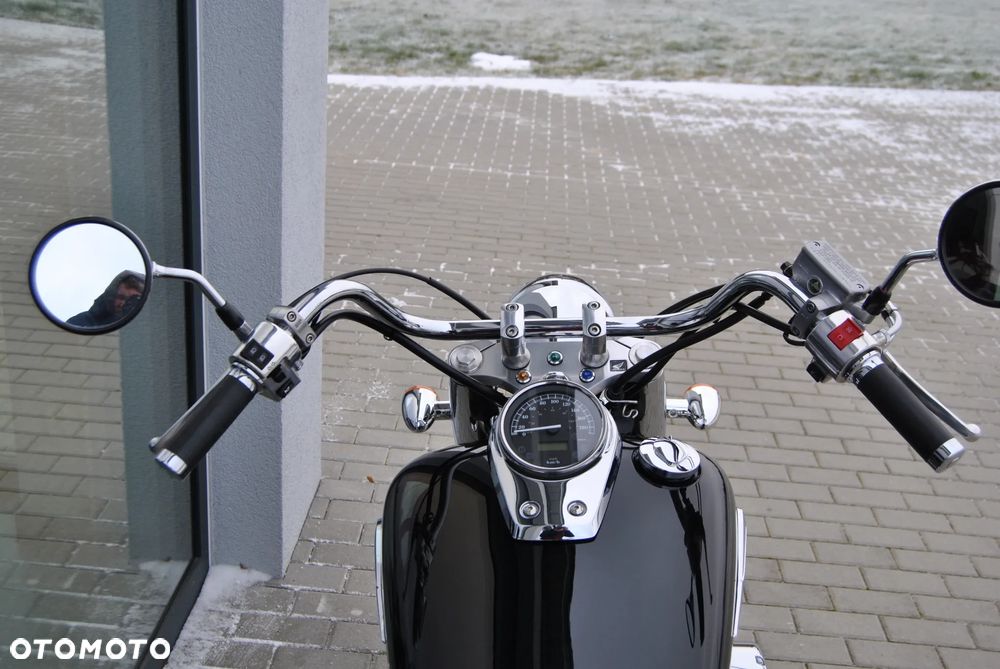 Honda Shadow - 7