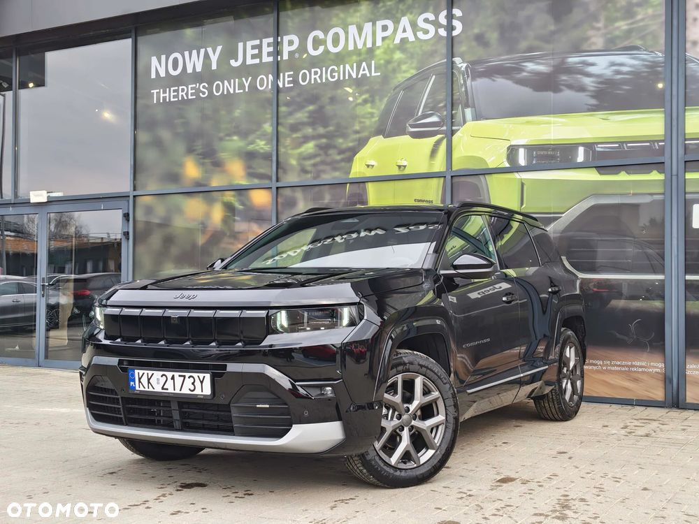 Jeep Compass - 1