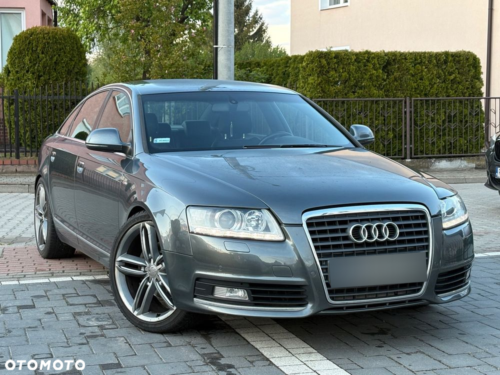 Audi A6 2.0 TFSI Multitronic - 21